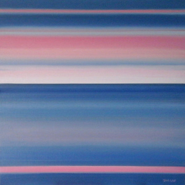 Candy Stripe Sunset
