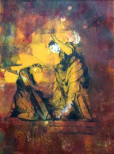 The Annunciation